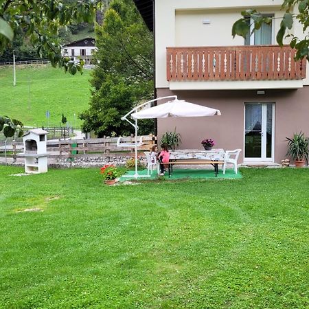 Casa Vescovi Apartamento Tiarno di Sopra Exterior foto