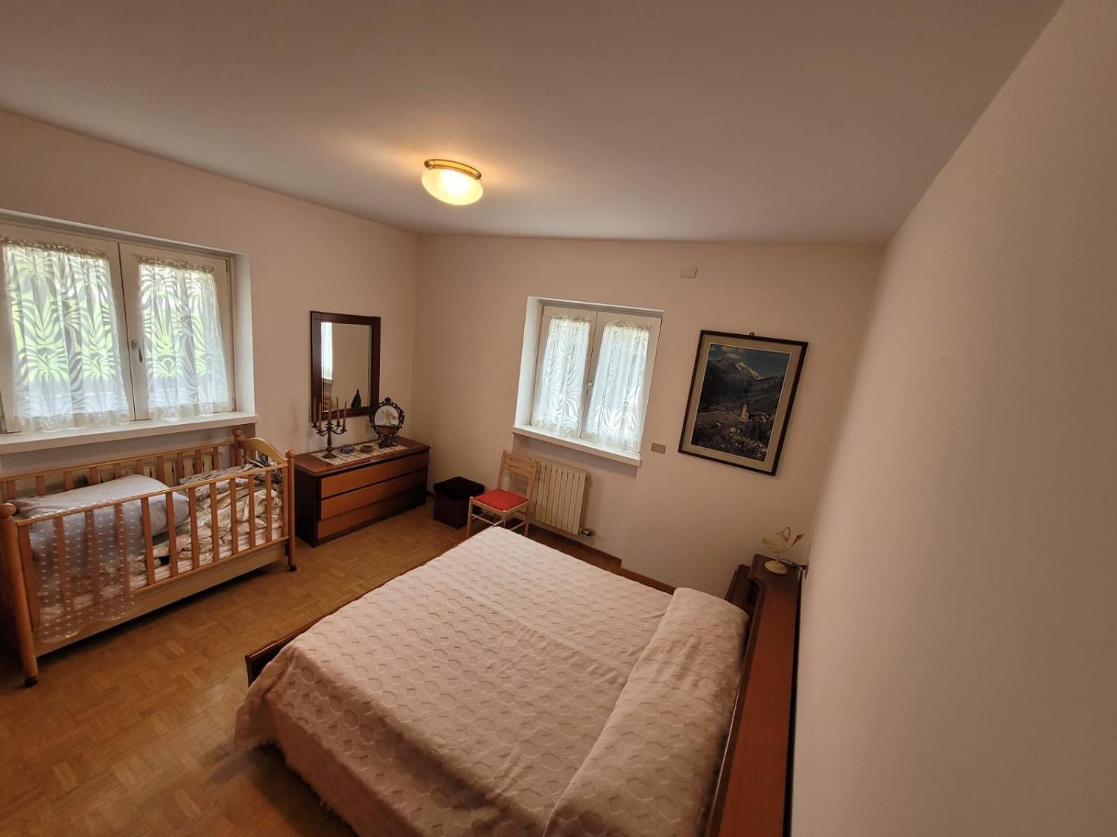 Casa Vescovi Apartamento Tiarno di Sopra Exterior foto
