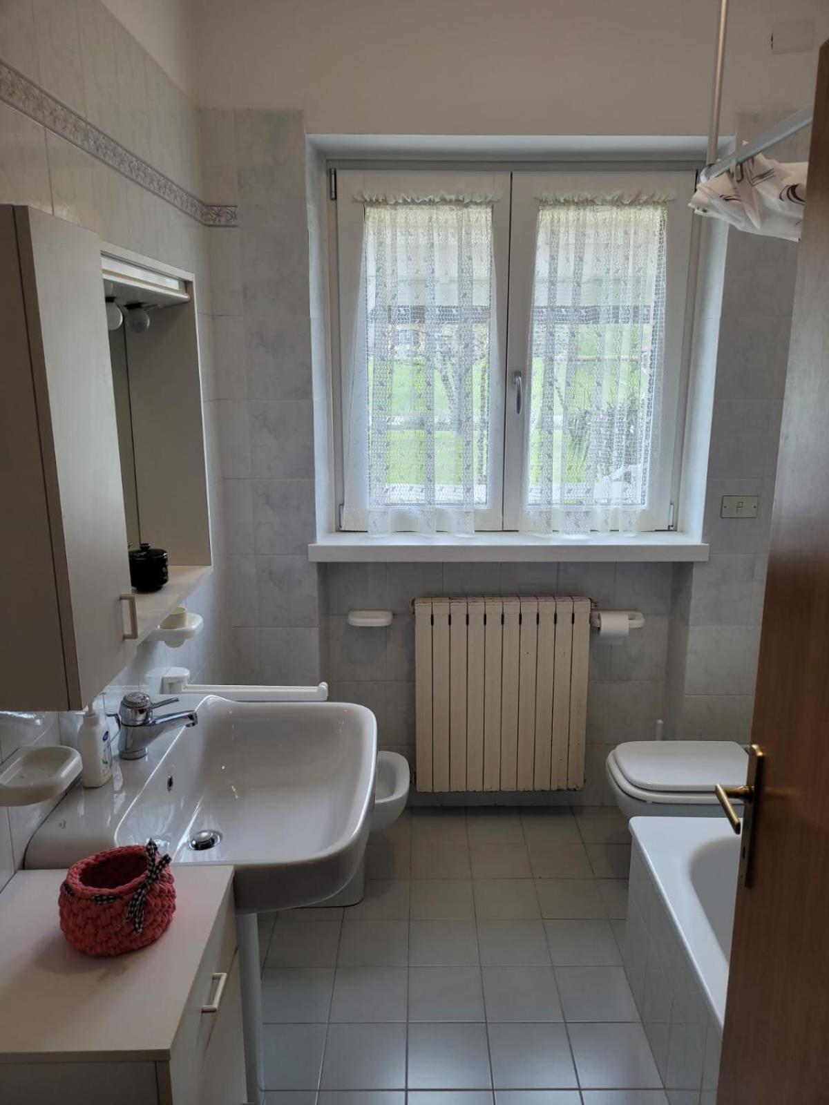 Casa Vescovi Apartamento Tiarno di Sopra Exterior foto