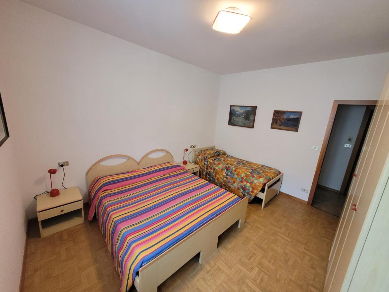 Casa Vescovi Apartamento Tiarno di Sopra Exterior foto