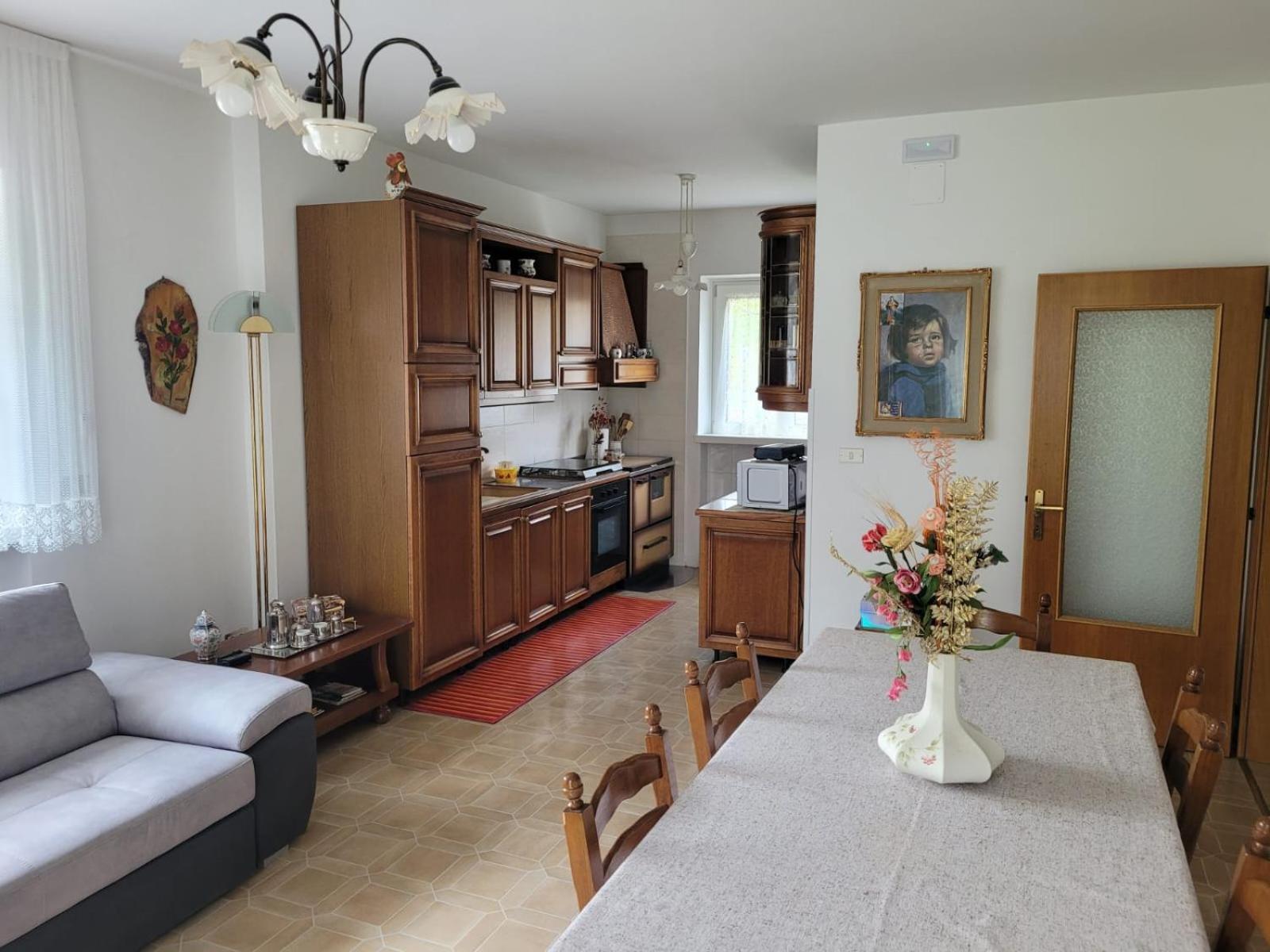 Casa Vescovi Apartamento Tiarno di Sopra Exterior foto